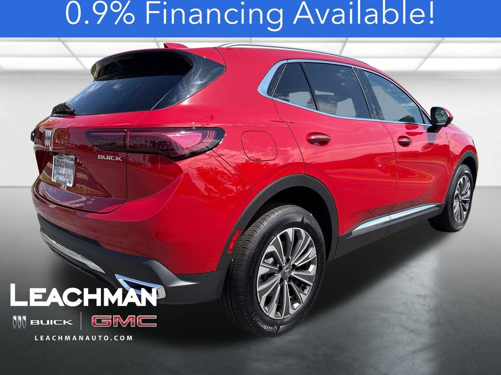 New 2026 Buick Envision Preferred AWD/4WD image 3