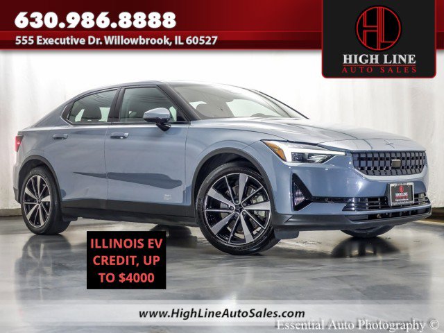 Used 2022 Polestar Polestar 2 w/ Plus Package