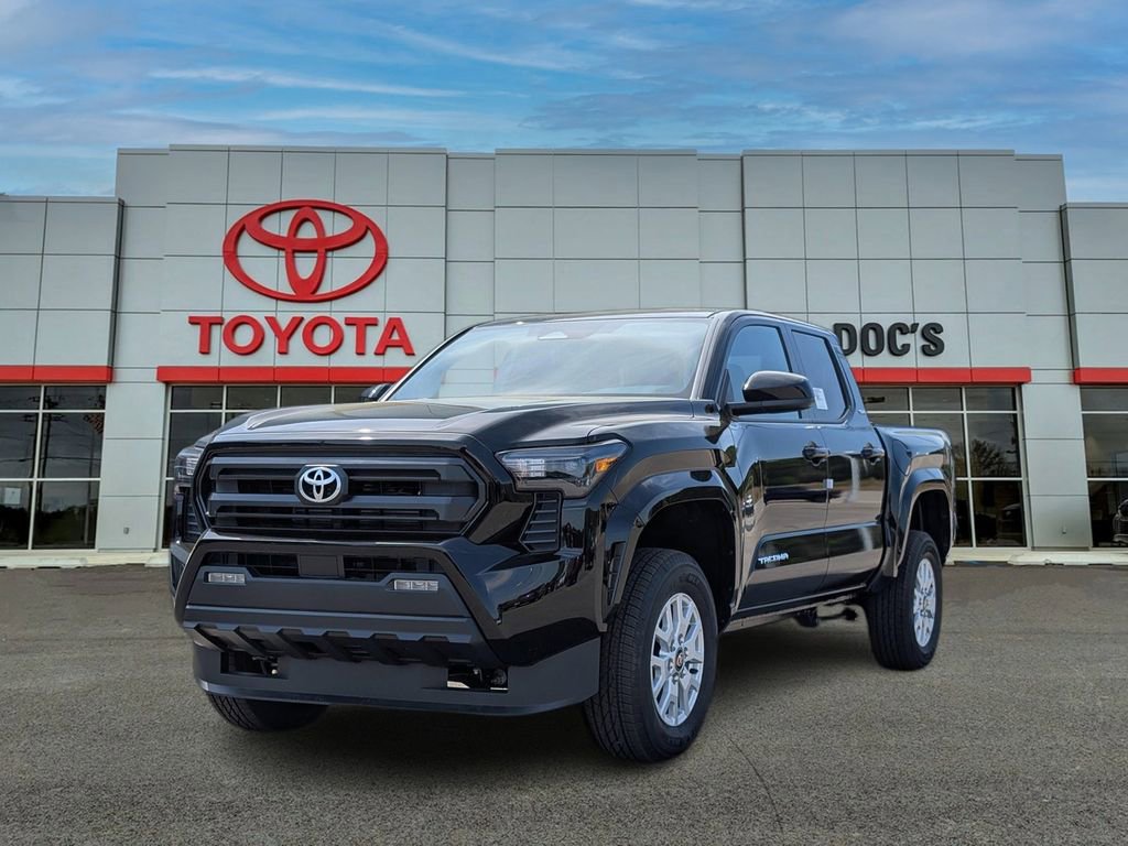 New 2026 Toyota Tacoma SR5