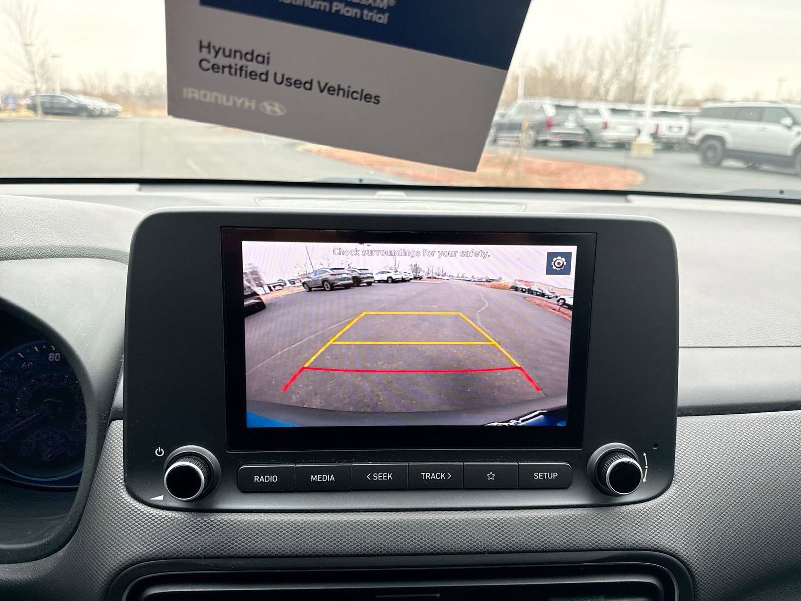 Used 2023 Hyundai Kona SEL image 19