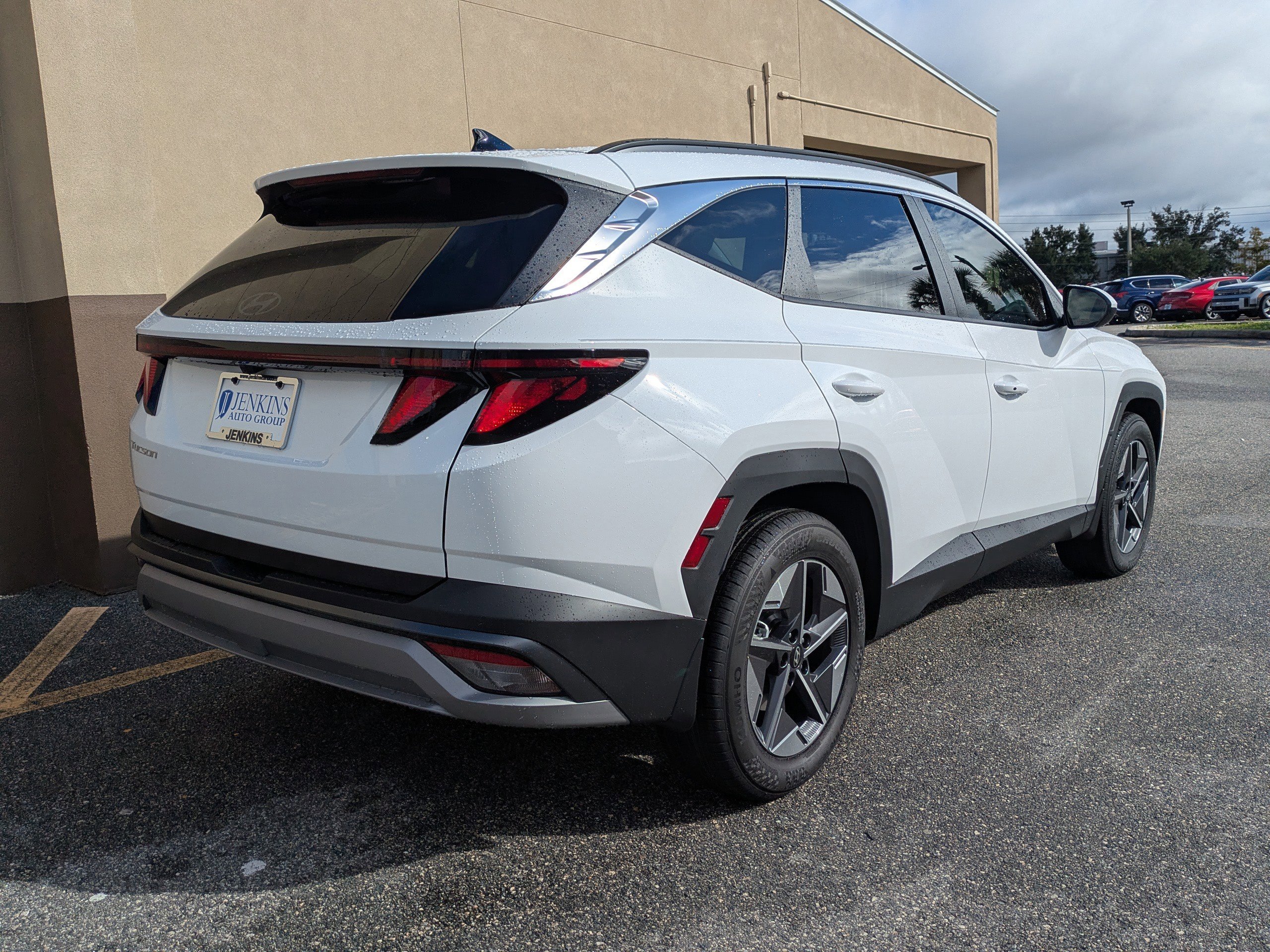 New 2026 Hyundai Tucson SEL image 5