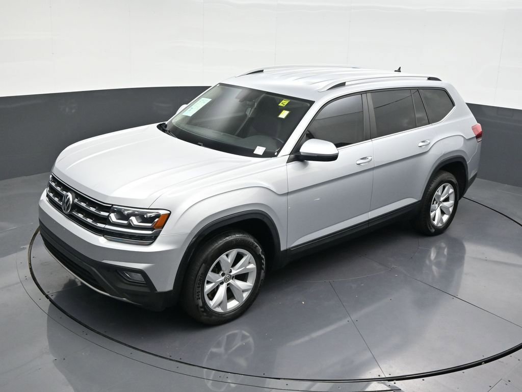 Used 2019 Volkswagen Atlas SE image 14