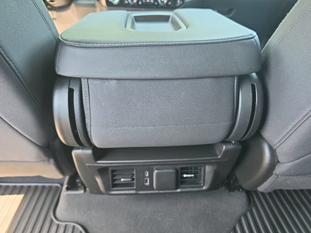 Certified 2024 Chevrolet Silverado 1500 LT AWD/4WD image 23