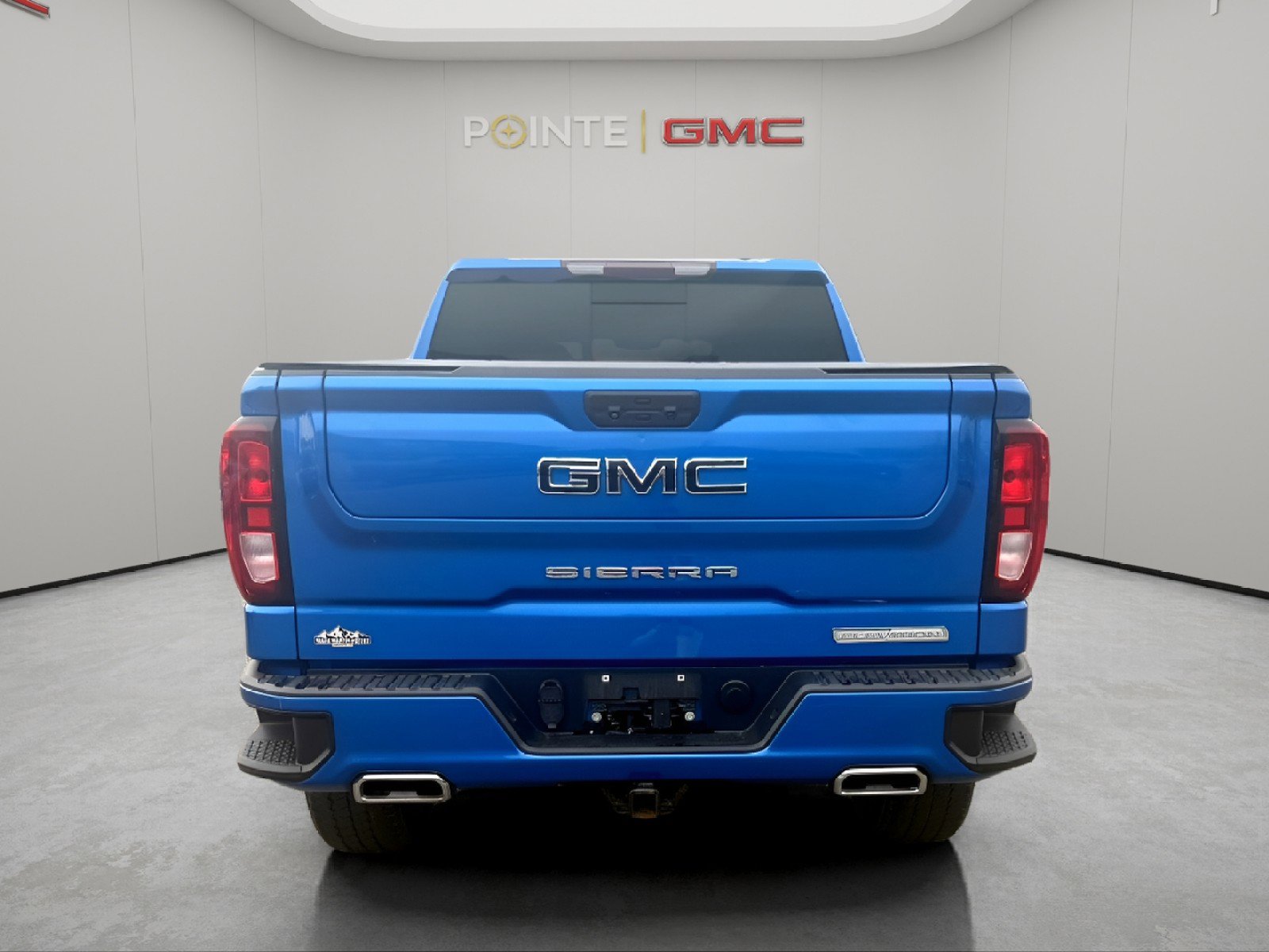 Used 2022 GMC Sierra 1500 Elevation w/ Preferred Package AWD/4WD image 4