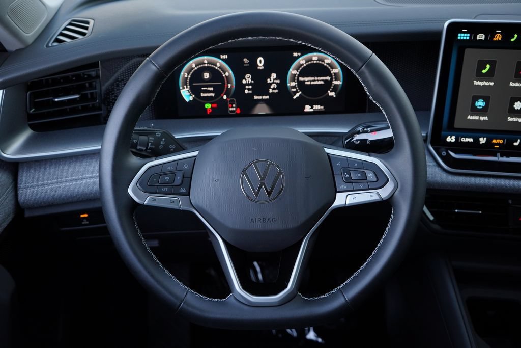 New 2026 Volkswagen Tiguan S FWD image 17