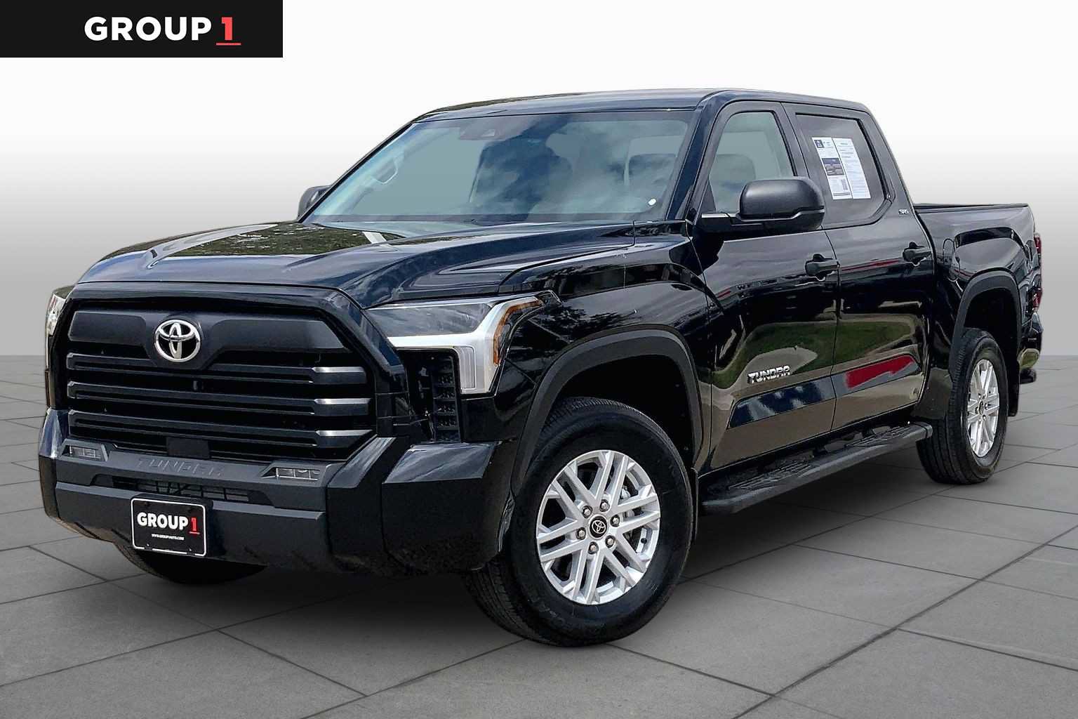Used 2024 Toyota Tundra SR5