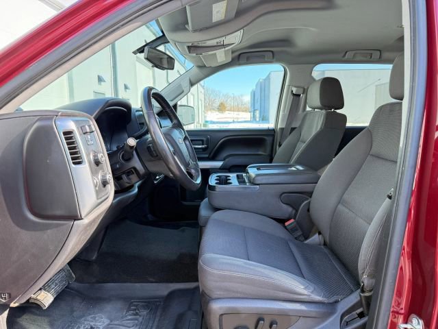 Used 2017 Chevrolet Silverado 1500 LT w/ All Star Edition image 17