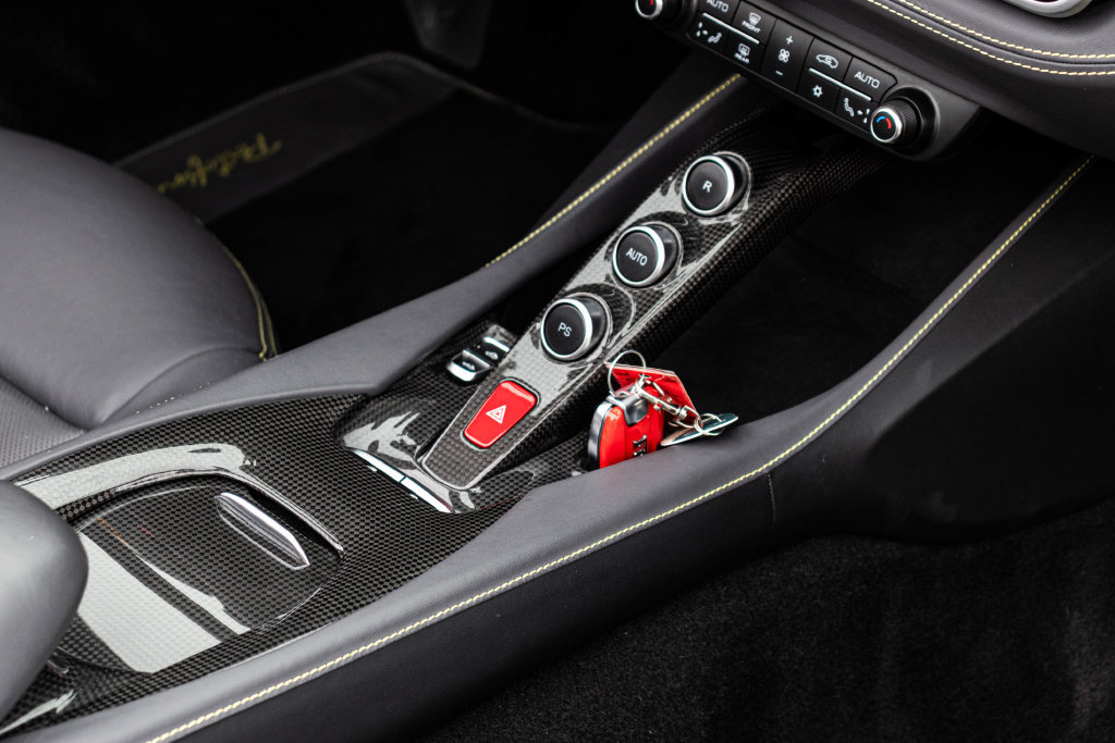 Certified 2022 Ferrari Portofino M RWD image 48