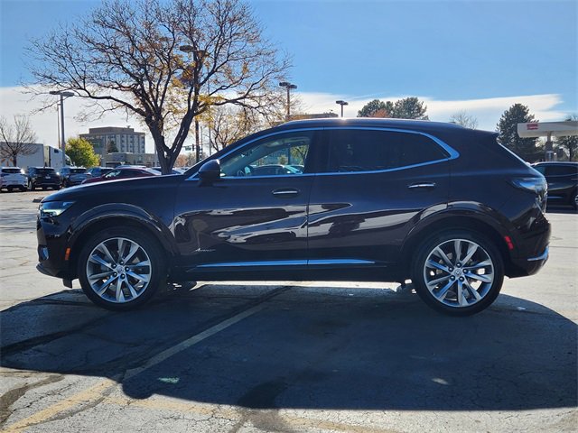 Used 2022 Buick Envision Avenir w/ Technology Package II image 7