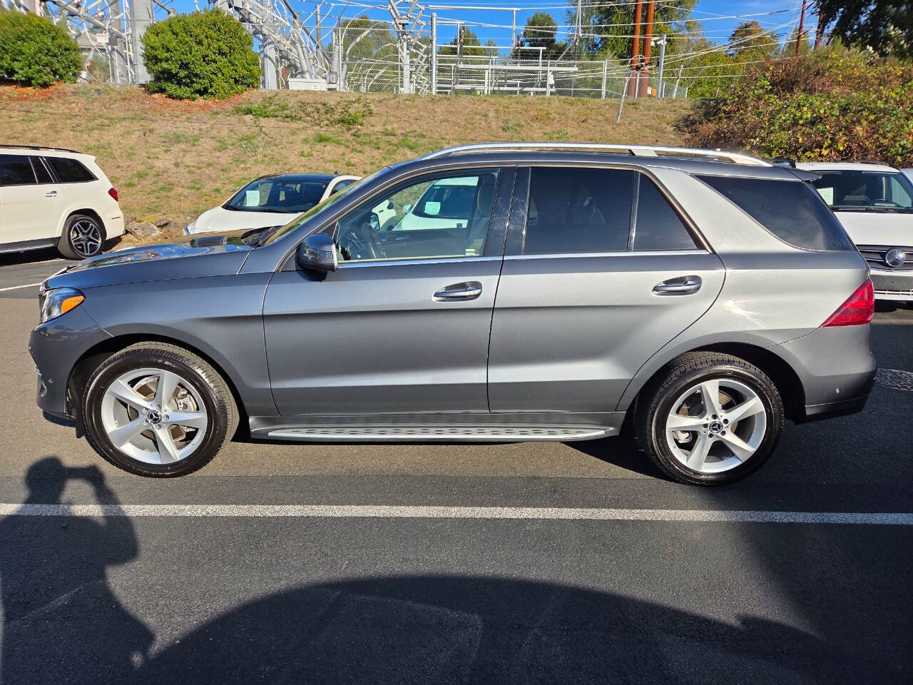 Used 2018 Mercedes-Benz GLE 350 4MATIC image 4