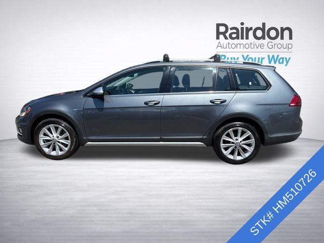 Used 2017 Volkswagen Golf Alltrack S AWD/4WD image 4