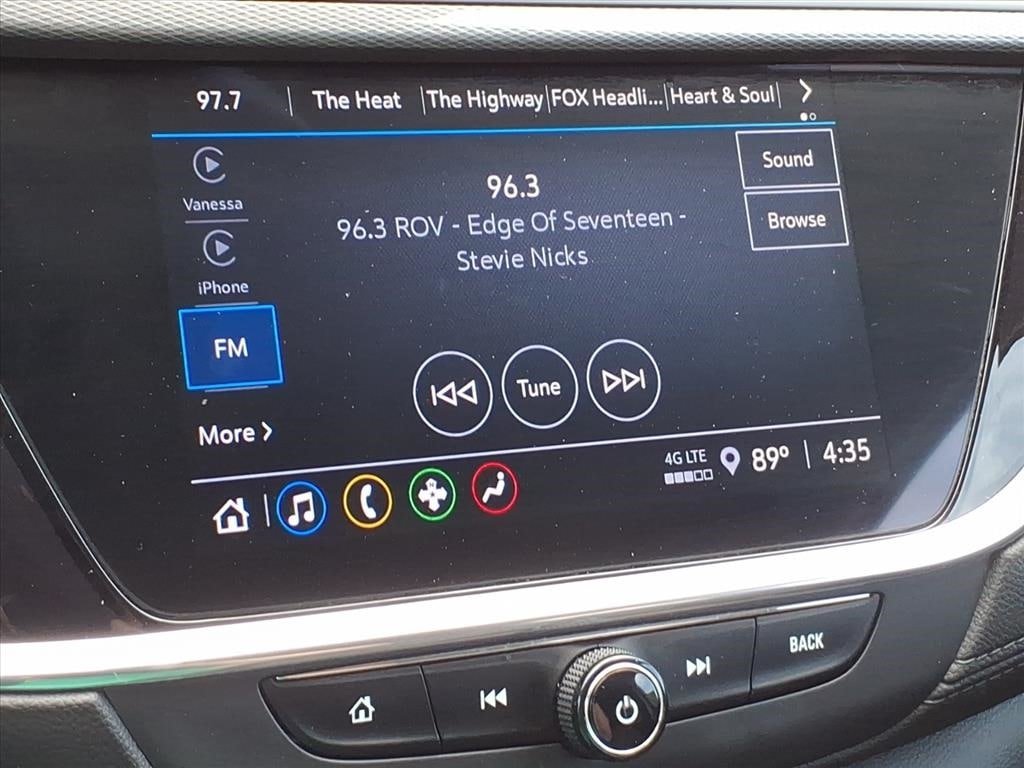 Used 2023 Buick Encore GX Select w/ Experience Buick Package FWD image 27