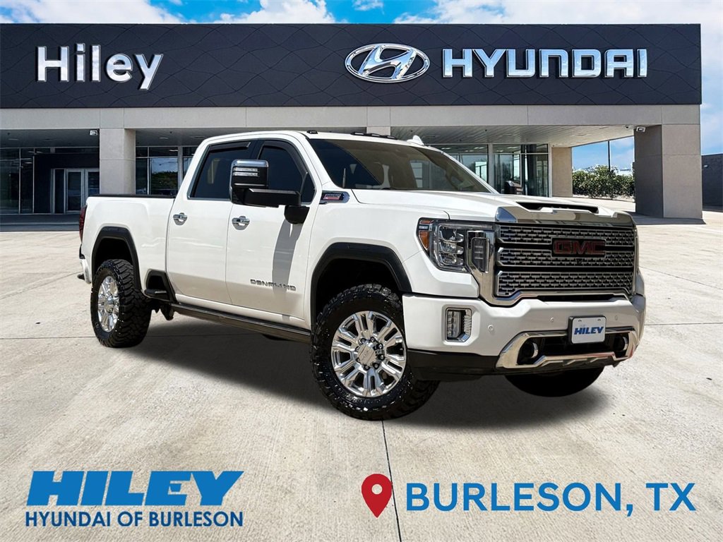 Used 2022 GMC Sierra 3500 Denali w/ Denali Ultimate Package