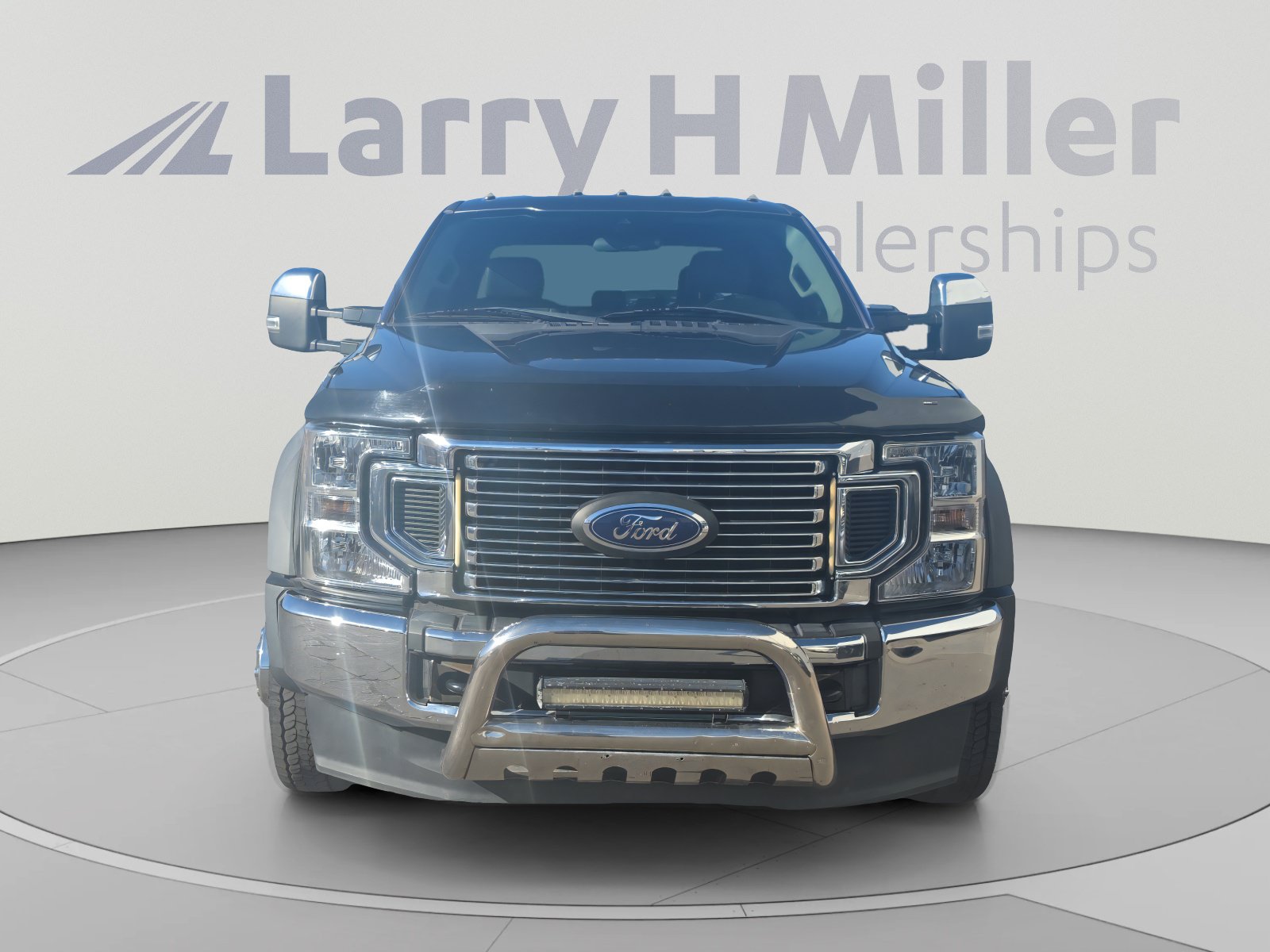 Used 2020 Ford F450 XL w/ STX Appearance Package AWD/4WD image 8