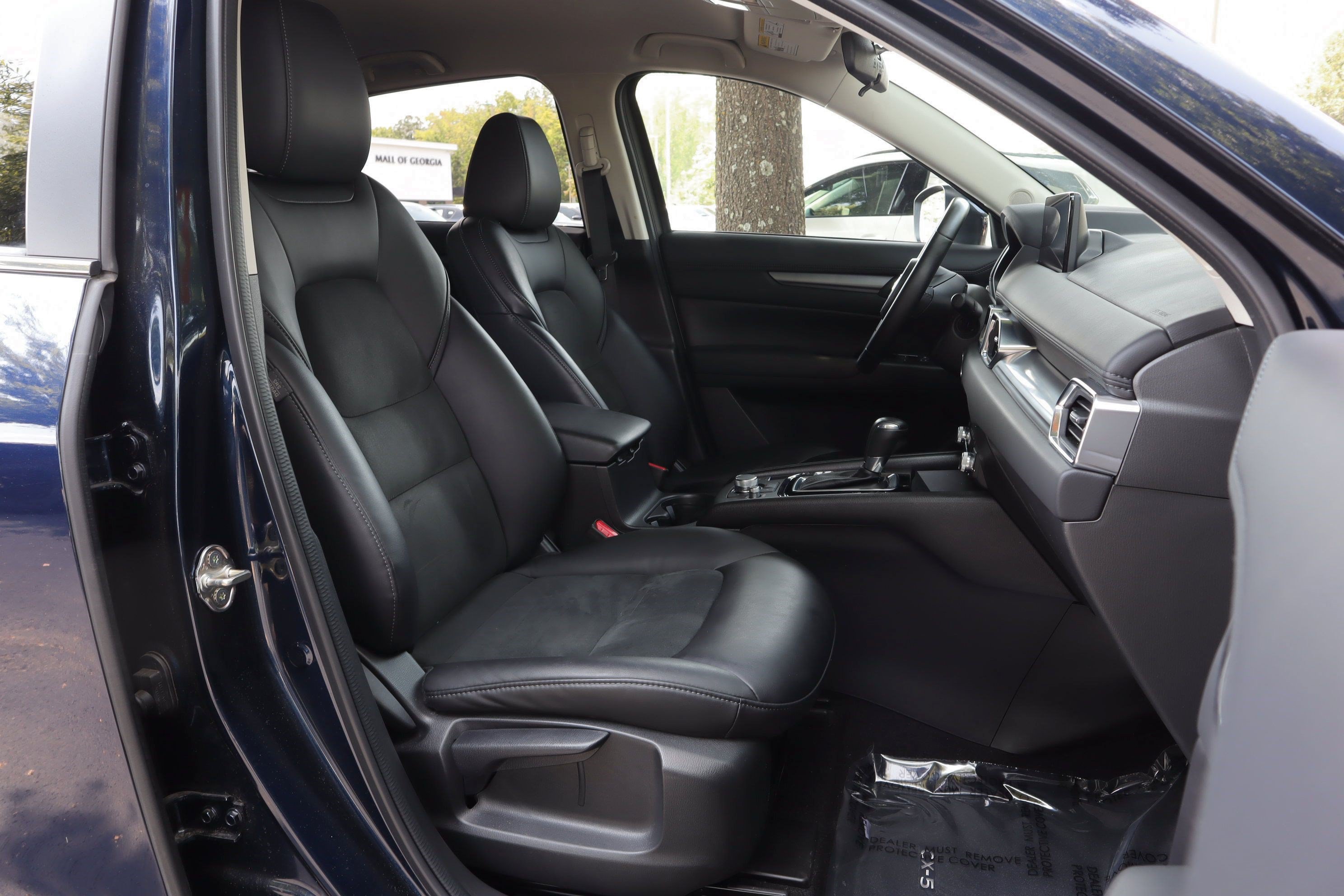 Certified 2023 MAZDA CX-5 AWD 2.5 S w/ Select Package image 28