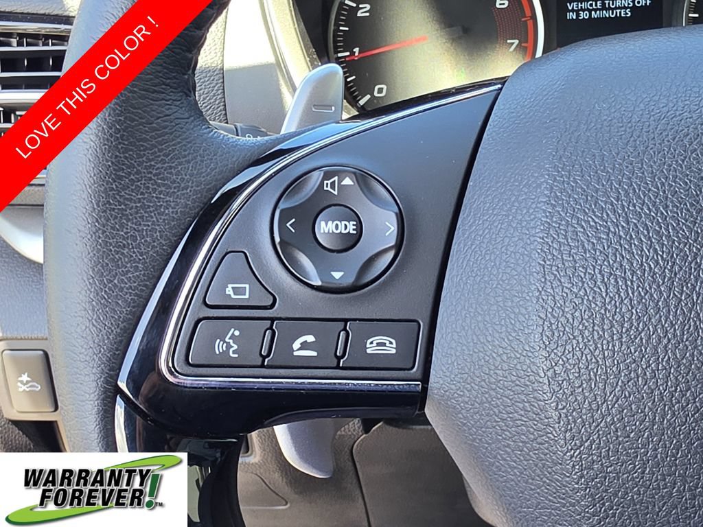 Used 2025 Mitsubishi Eclipse Cross SEL AWD/4WD image 21