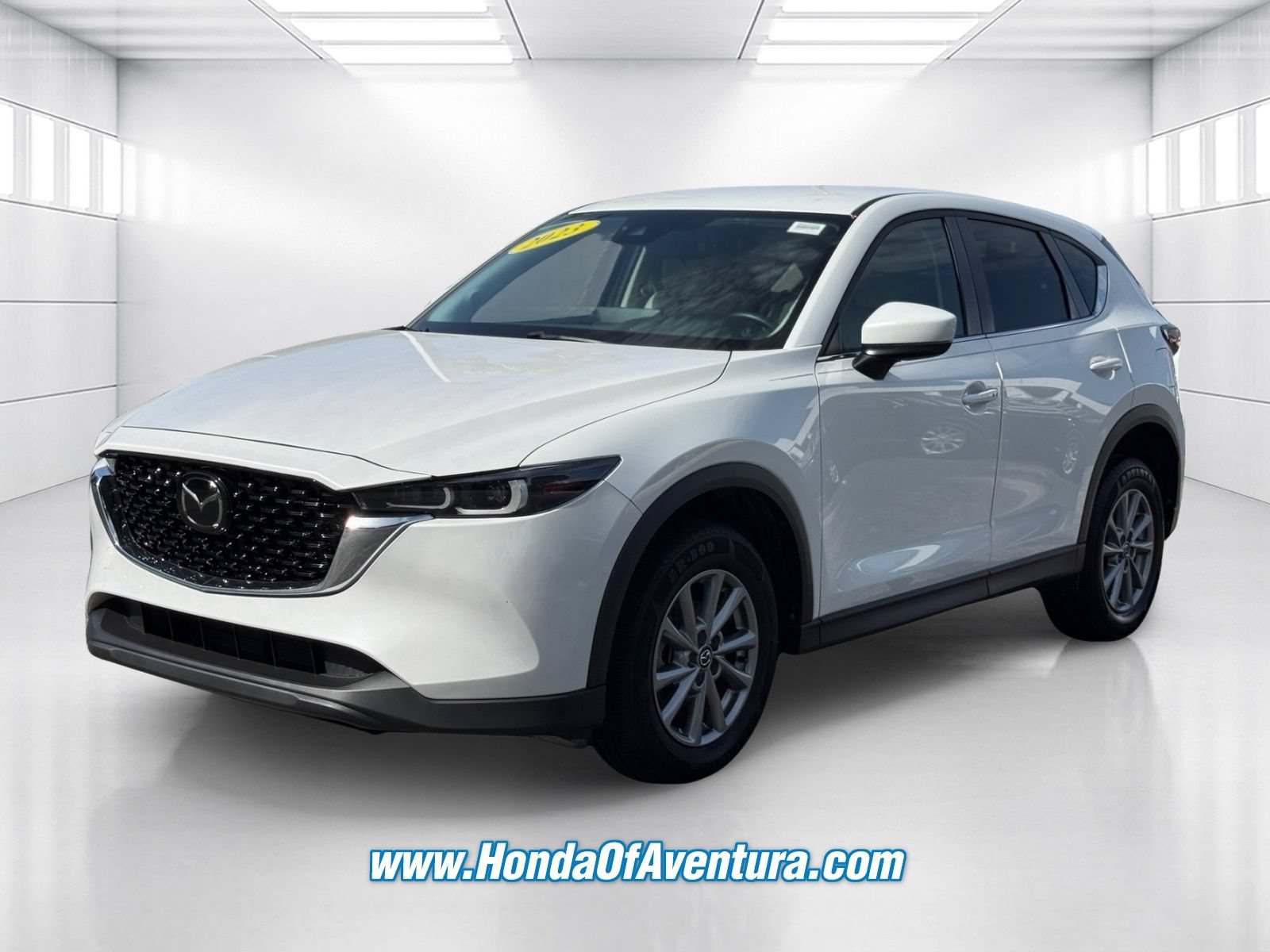 Used 2023 MAZDA CX-5 AWD 2.5 S w/ Select Package image 4