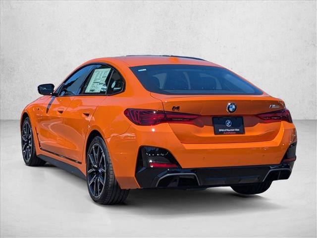 New 2026 BMW i4 M60 w/ Premium Package AWD/4WD image 8