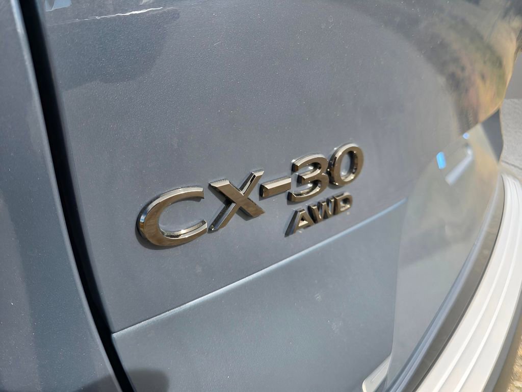 New 2026 MAZDA CX-30 2.5 Turbo w/ Premium Plus Pkg image 11