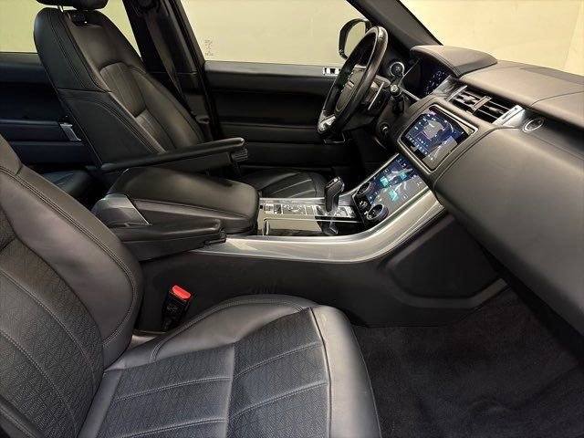 Used 2018 Land Rover Range Rover Sport HSE Dynamic image 35