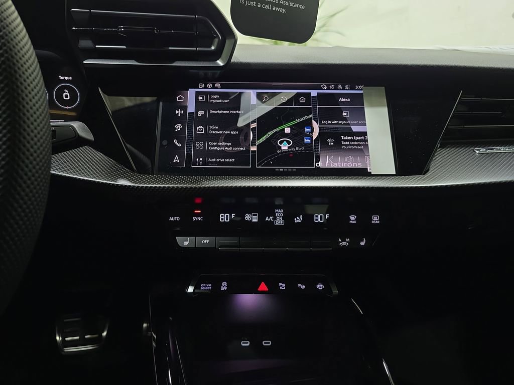 New 2026 Audi RS 3 image 17