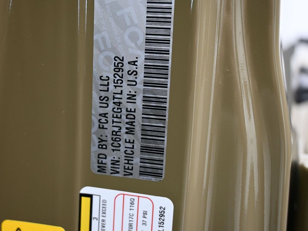 New 2026 Jeep Gladiator Mojave image 16