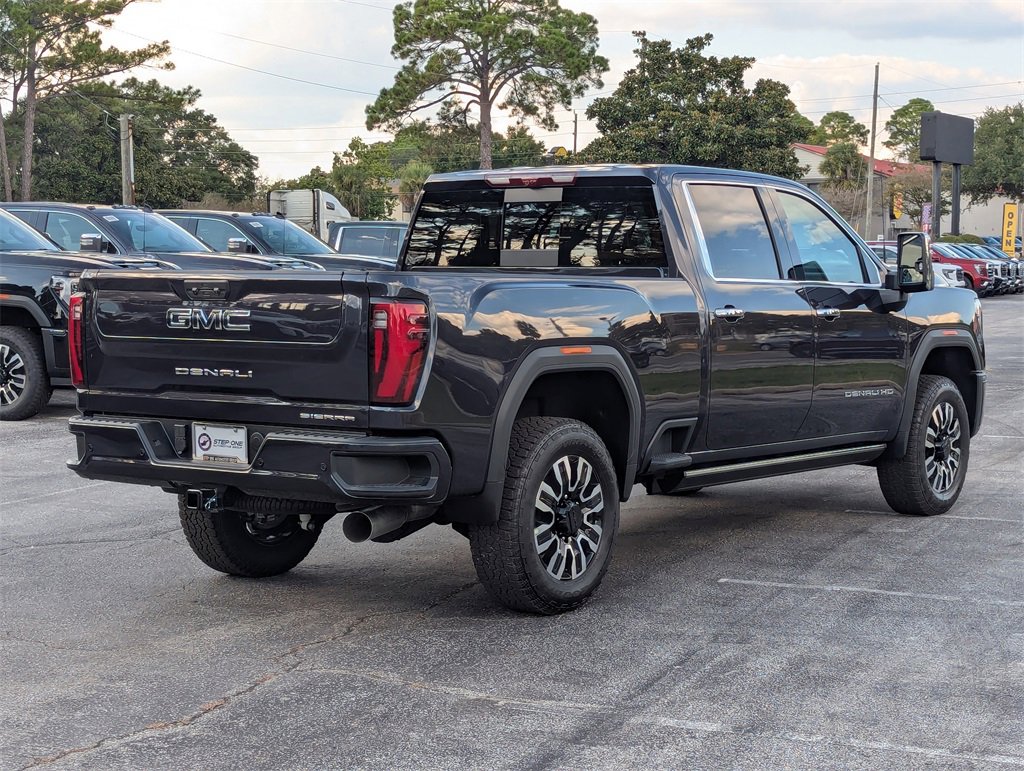 New 2026 GMC Sierra 2500 Denali Ultimate image 4