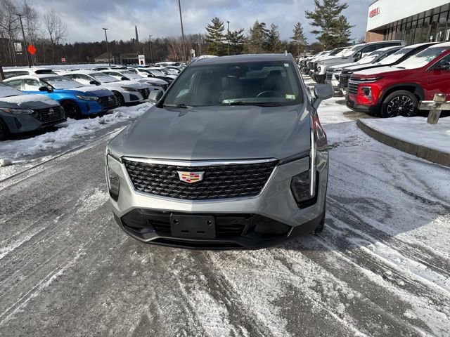 Used 2024 Cadillac XT4 Premium Luxury AWD/4WD image 36