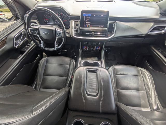 Used 2021 Chevrolet Tahoe Z71 w/ Z71 Signature Package AWD/4WD image 16