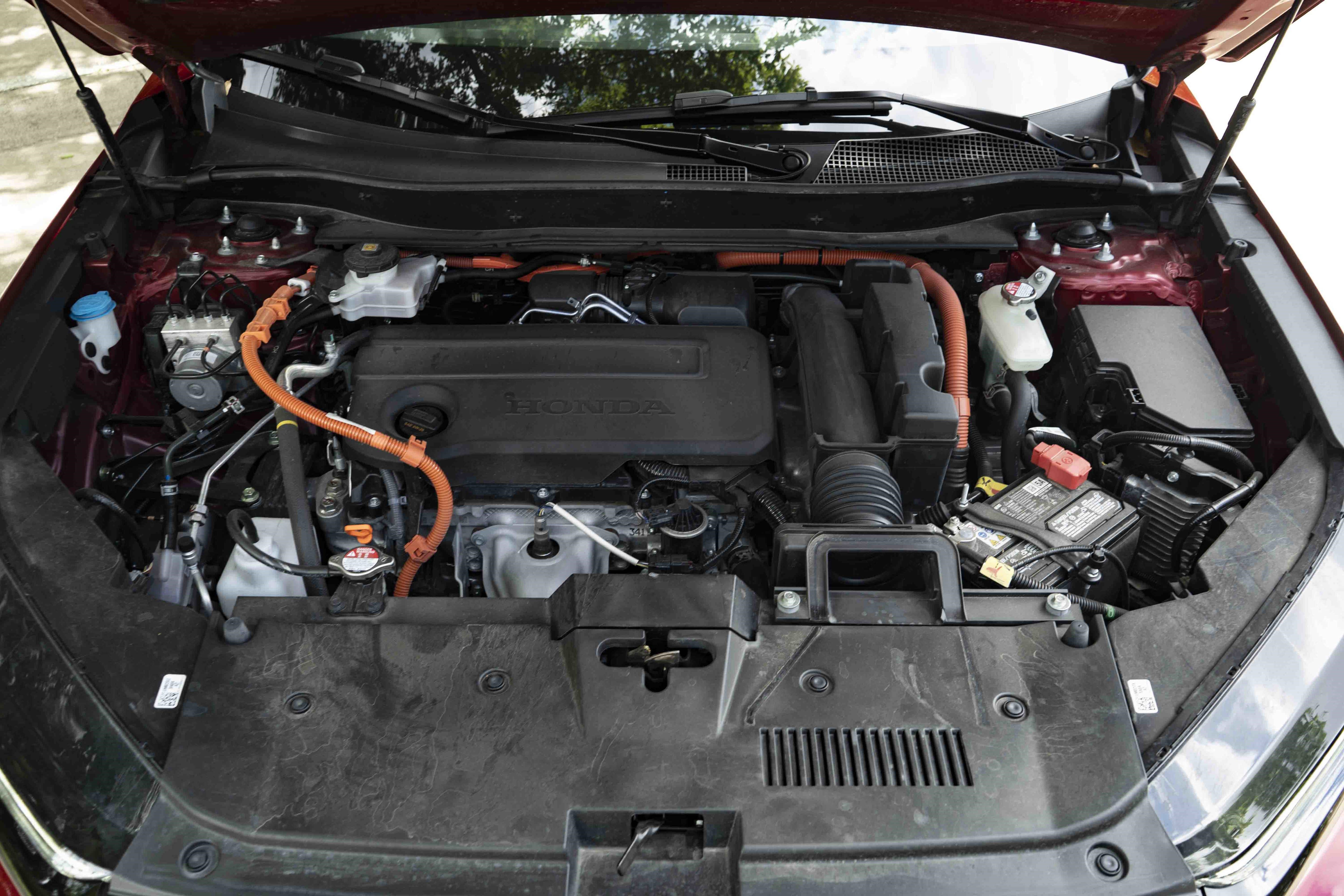 Used 2025 Honda CR-V Sport-L image 45