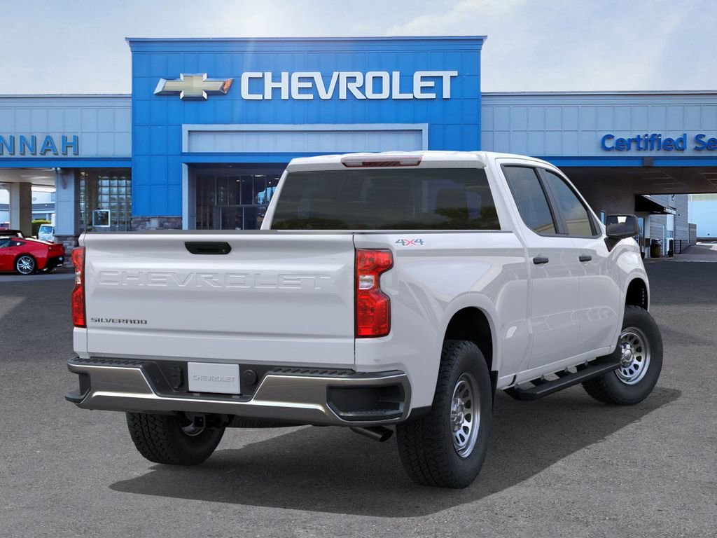 New 2026 Chevrolet Silverado 1500 W/T w/ WT Value Package image 5
