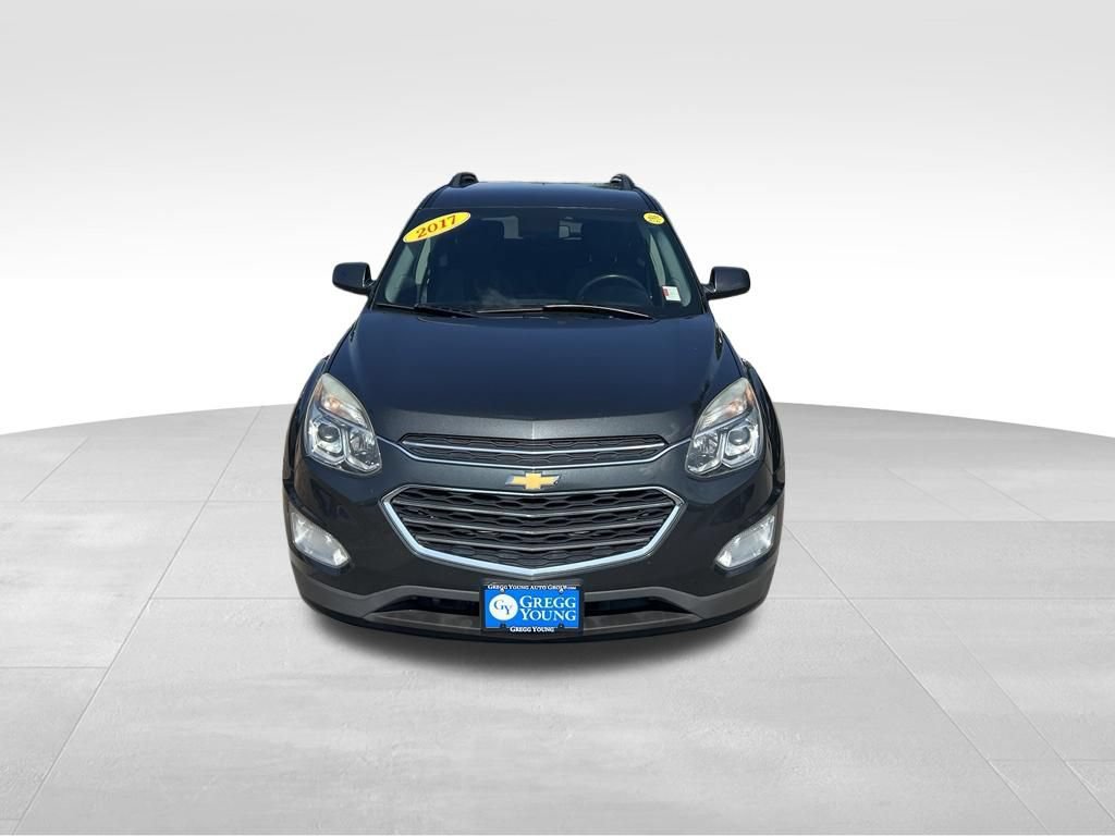 Used 2017 Chevrolet Equinox LT w/ Convenience Package AWD/4WD image 9