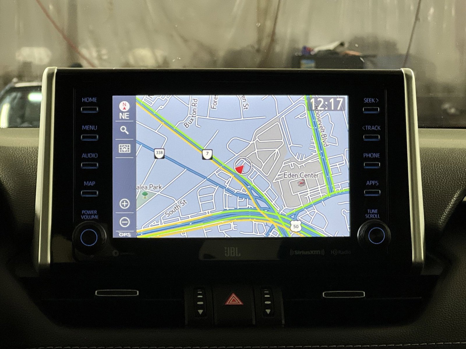 Used 2021 Toyota RAV4 Limited w/ Limited Grade Weather Package image 20