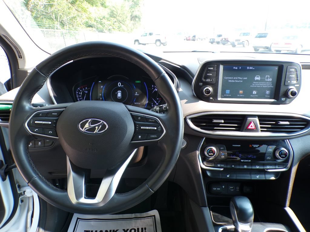 Used 2020 Hyundai Santa Fe SEL w/ Convenience Package AWD/4WD image 10