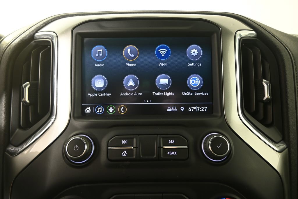 Used 2021 Chevrolet Silverado 2500 LT w/ Midnight Edition AWD/4WD image 26