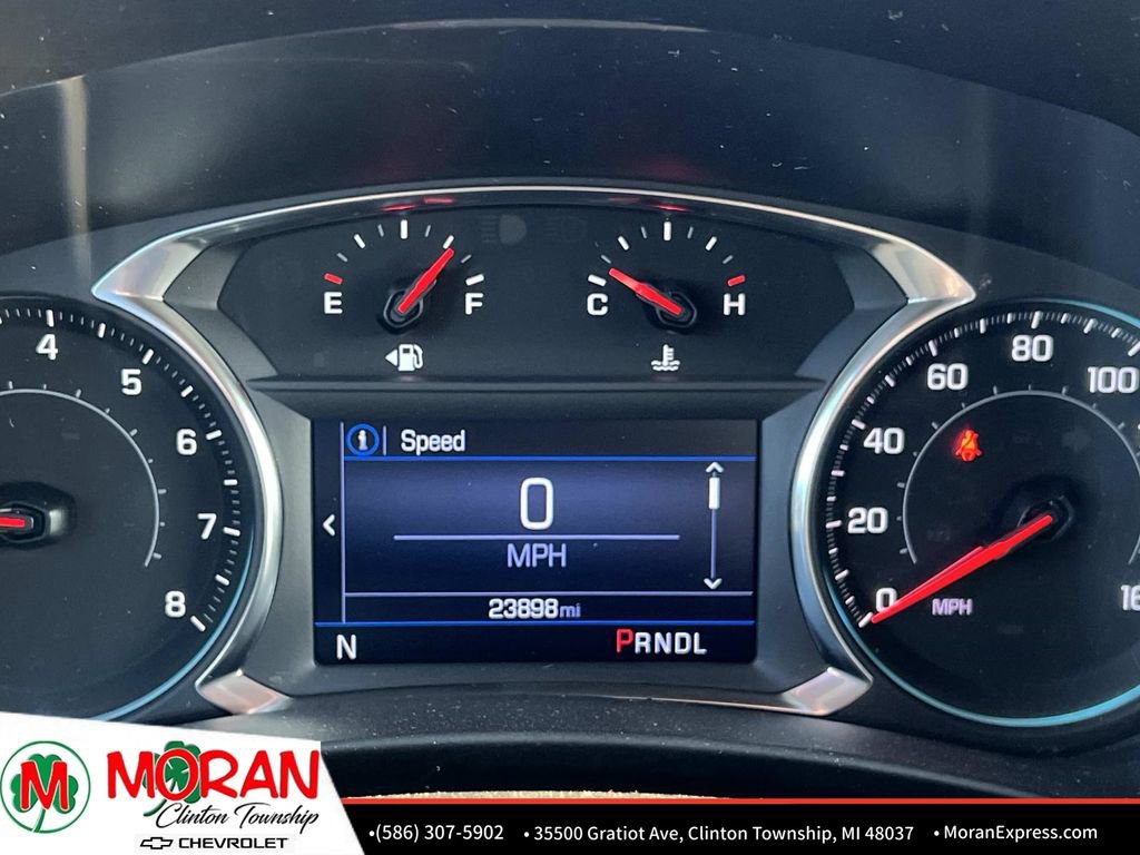 Certified 2024 Chevrolet Equinox LT image 19