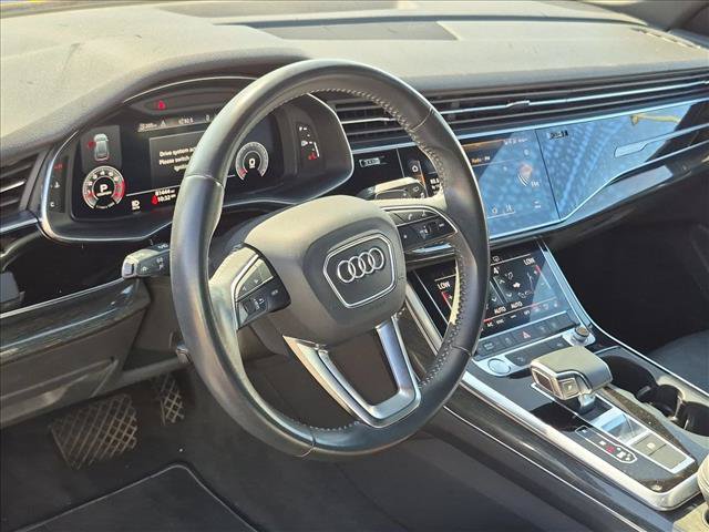 Used 2020 Audi Q8 Premium Plus w/ Premium Plus Package AWD/4WD image 9