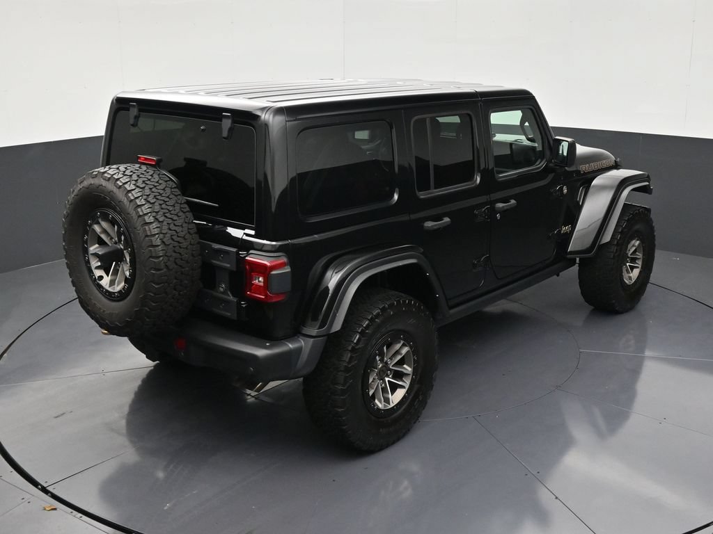 Used 2024 Jeep Wrangler Unlimited Rubicon 392 AWD/4WD image 17