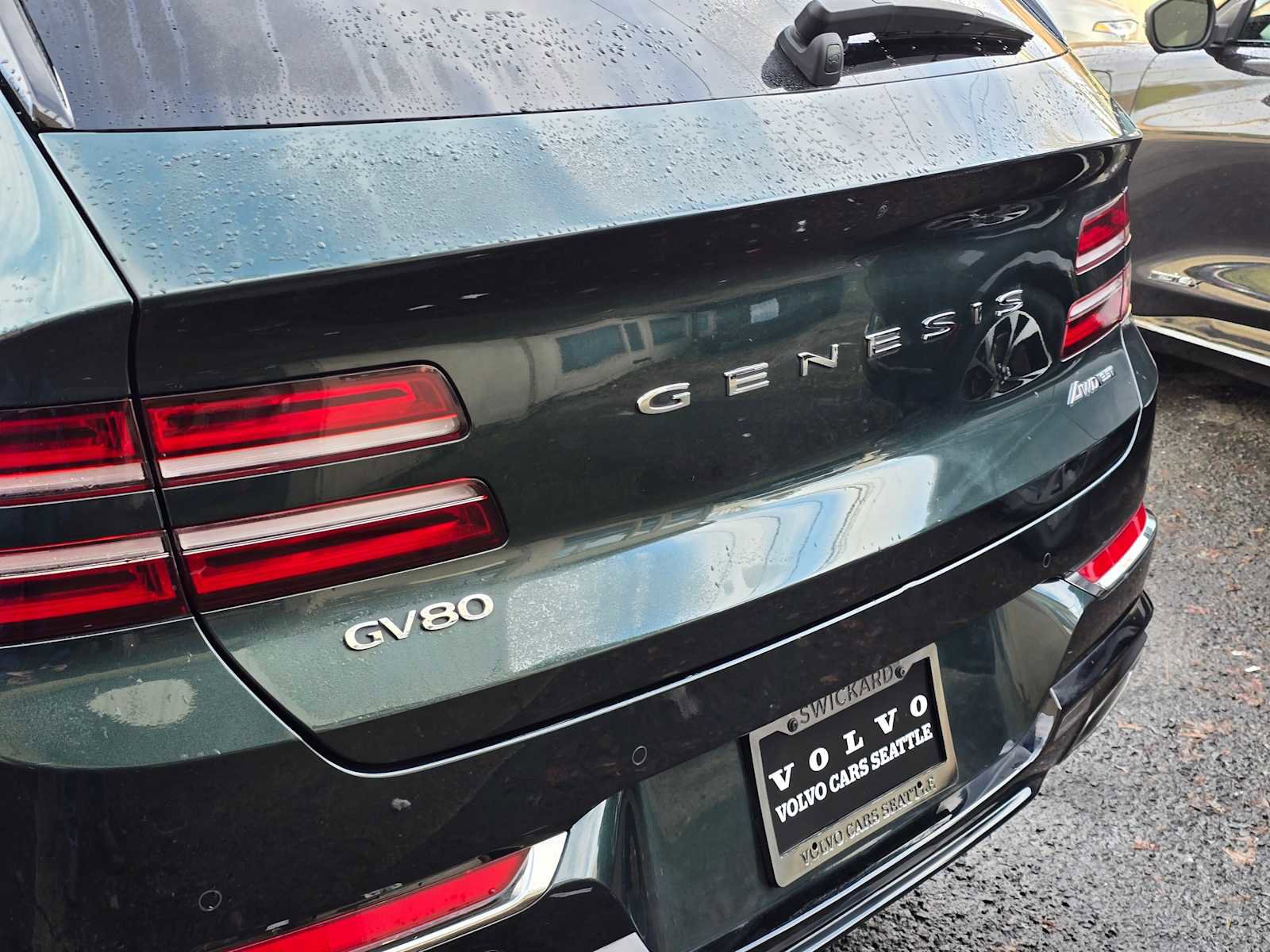 Used 2021 Genesis GV80 3.5T Advanced + image 13