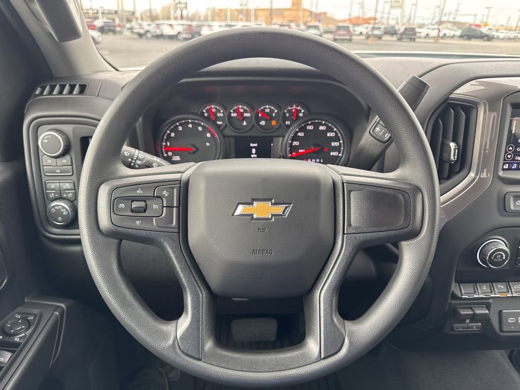 New 2026 Chevrolet Silverado 2500 Custom w/ Custom Value Package AWD/4WD image 29