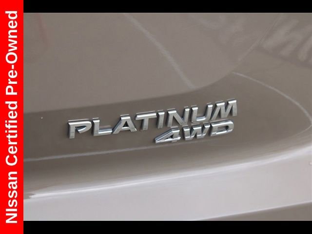 Certified 2023 Nissan Pathfinder Platinum AWD/4WD image 10