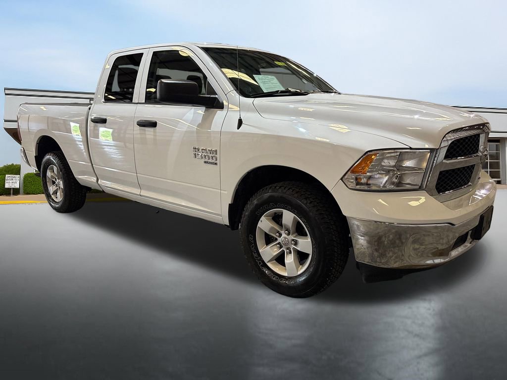 Used 2024 RAM 1500 Classic SLT AWD/4WD image 7