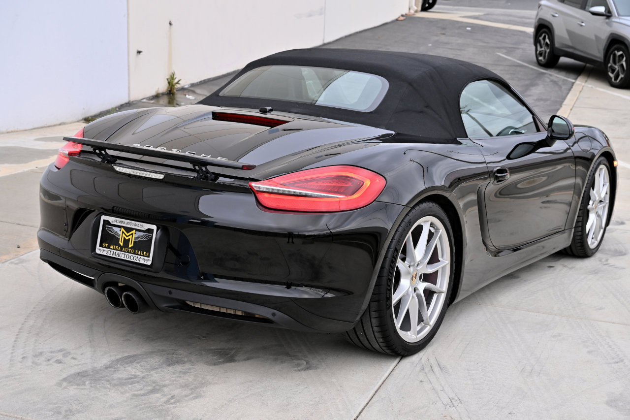 Used 2013 Porsche Boxster S RWD image 9