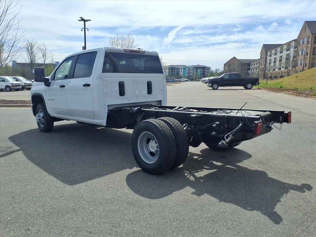New 2026 Chevrolet Silverado 3500 W/T w/ WT Convenience Package image 29