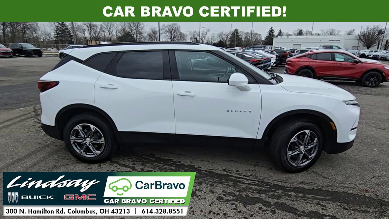 Used 2024 Chevrolet Blazer LT w/ Convenience Package image 9