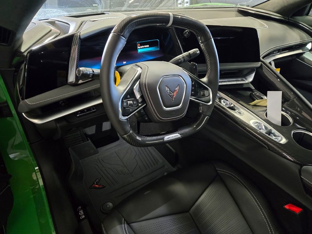 New 2026 Chevrolet Corvette Z06 image 19