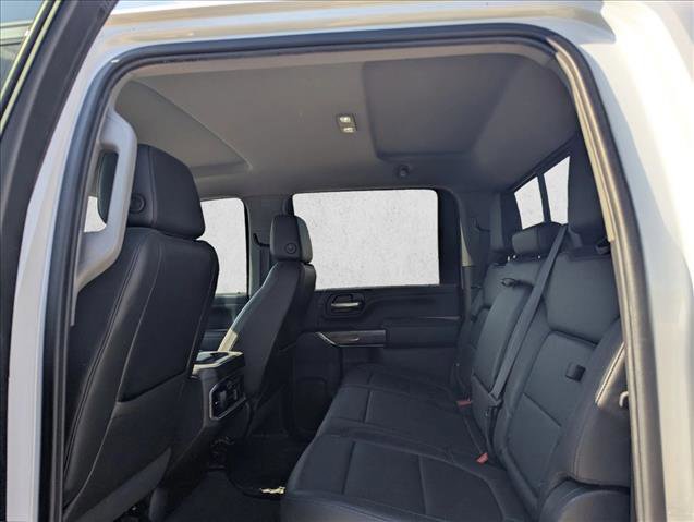 Used 2020 Chevrolet Silverado 2500 LTZ image 15