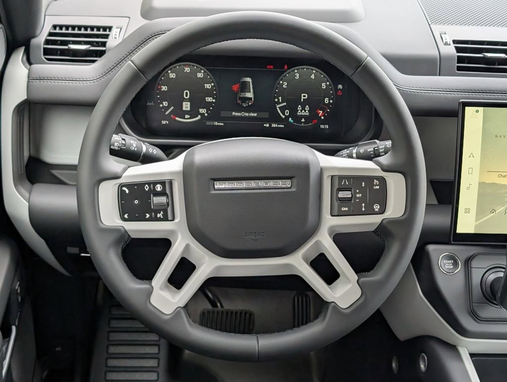New 2026 Land Rover Defender 130 S AWD/4WD image 22