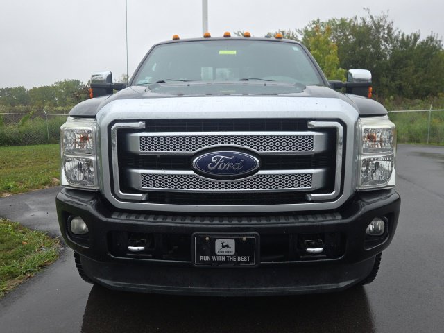 Used 2014 Ford F350 Platinum AWD/4WD image 3