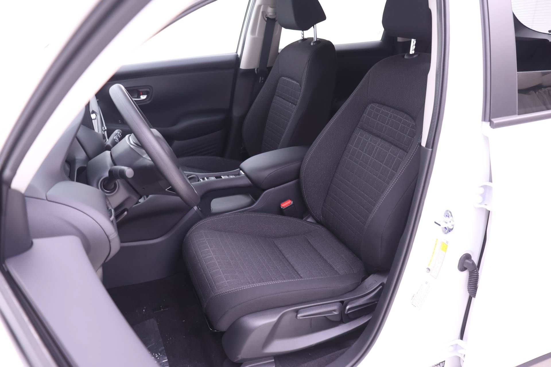 New 2027 Honda HR-V LX image 4